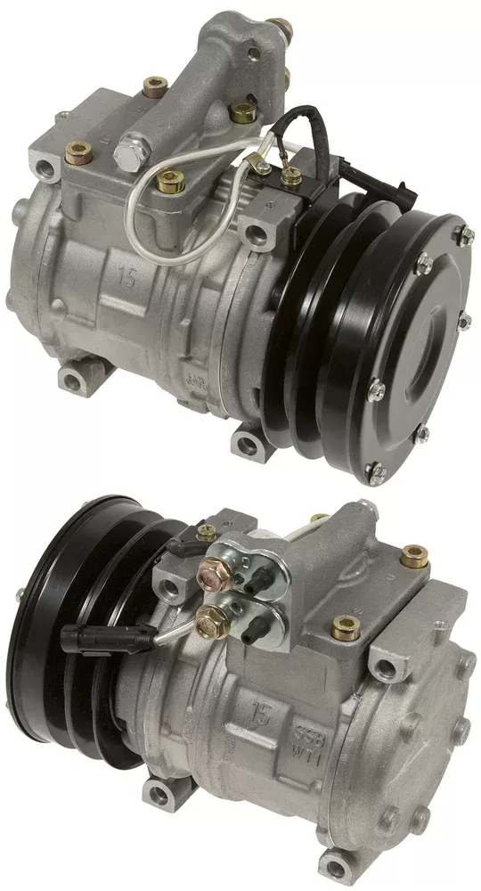 COMPRESSOR 10PA15C 2A GRV 12V 135mm 20-21778-AM