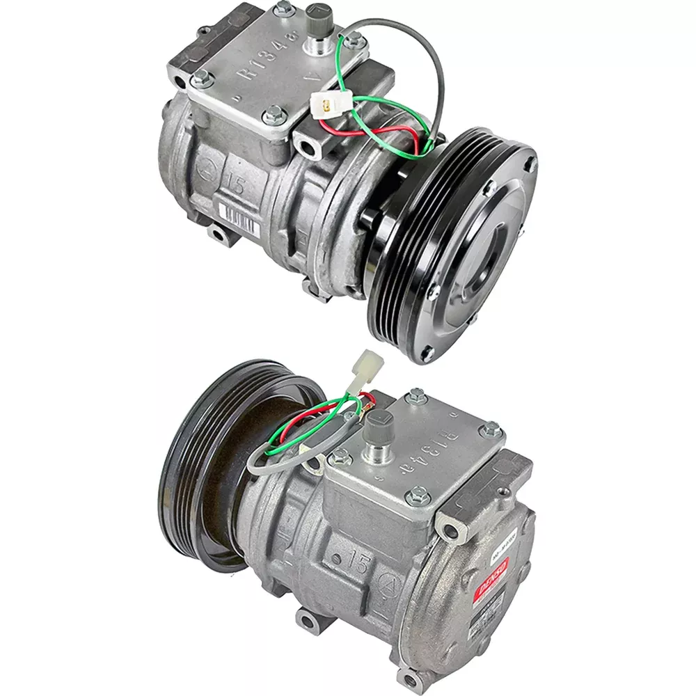 COMPRESSOR 10PA15C PV4 135mm 24V 20-11173