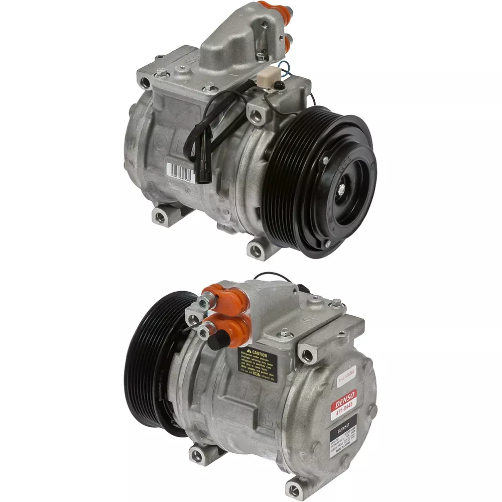 COMPRESSOR 10PA15C PV8 124mm 12V 20-13566