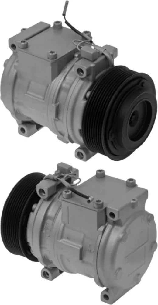 COMPRESSOR 10PA15C PV8 12V 125mm REMFG 20-21779-R