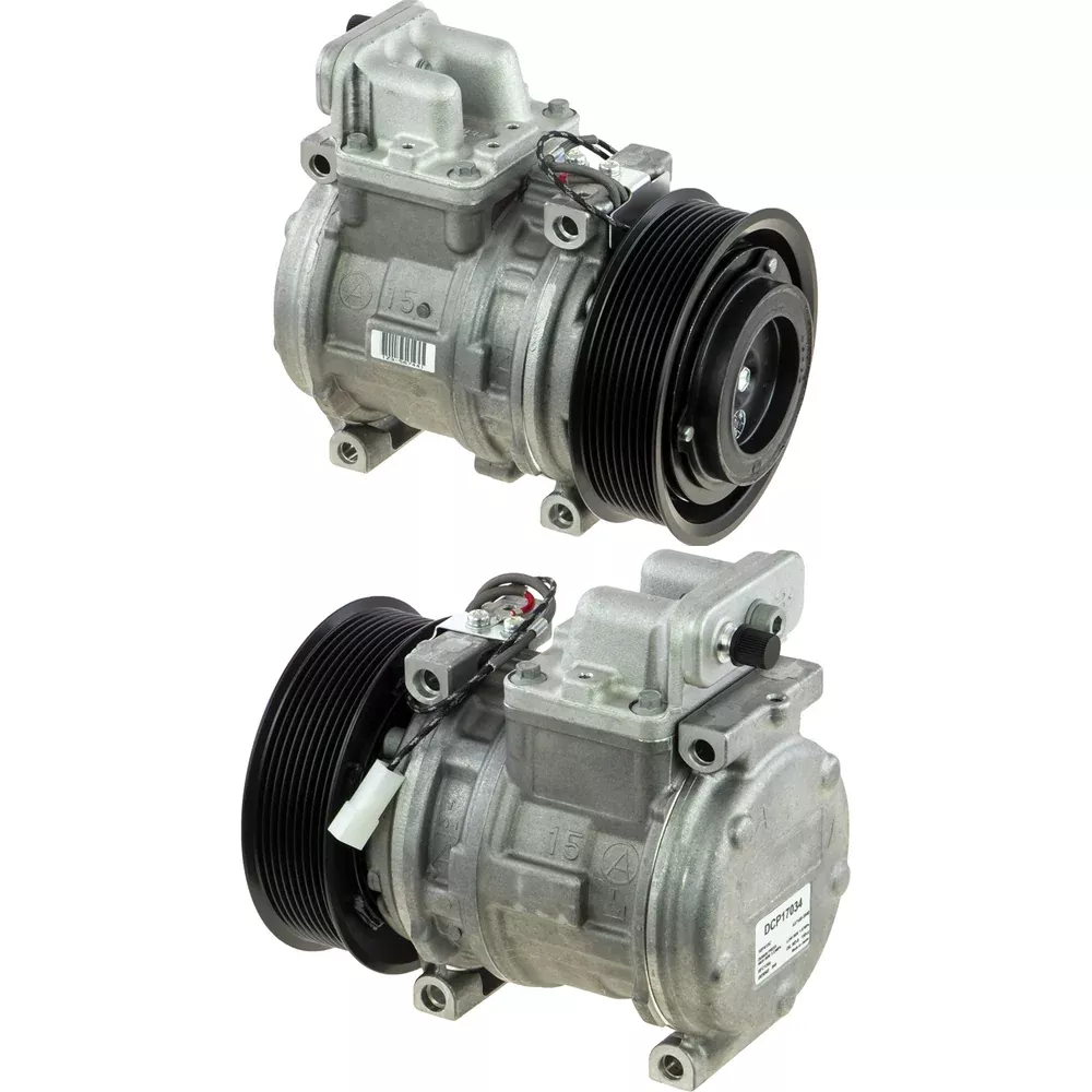 COMPRESSOR 10PA15C PV9 135mm 24V 20-21995