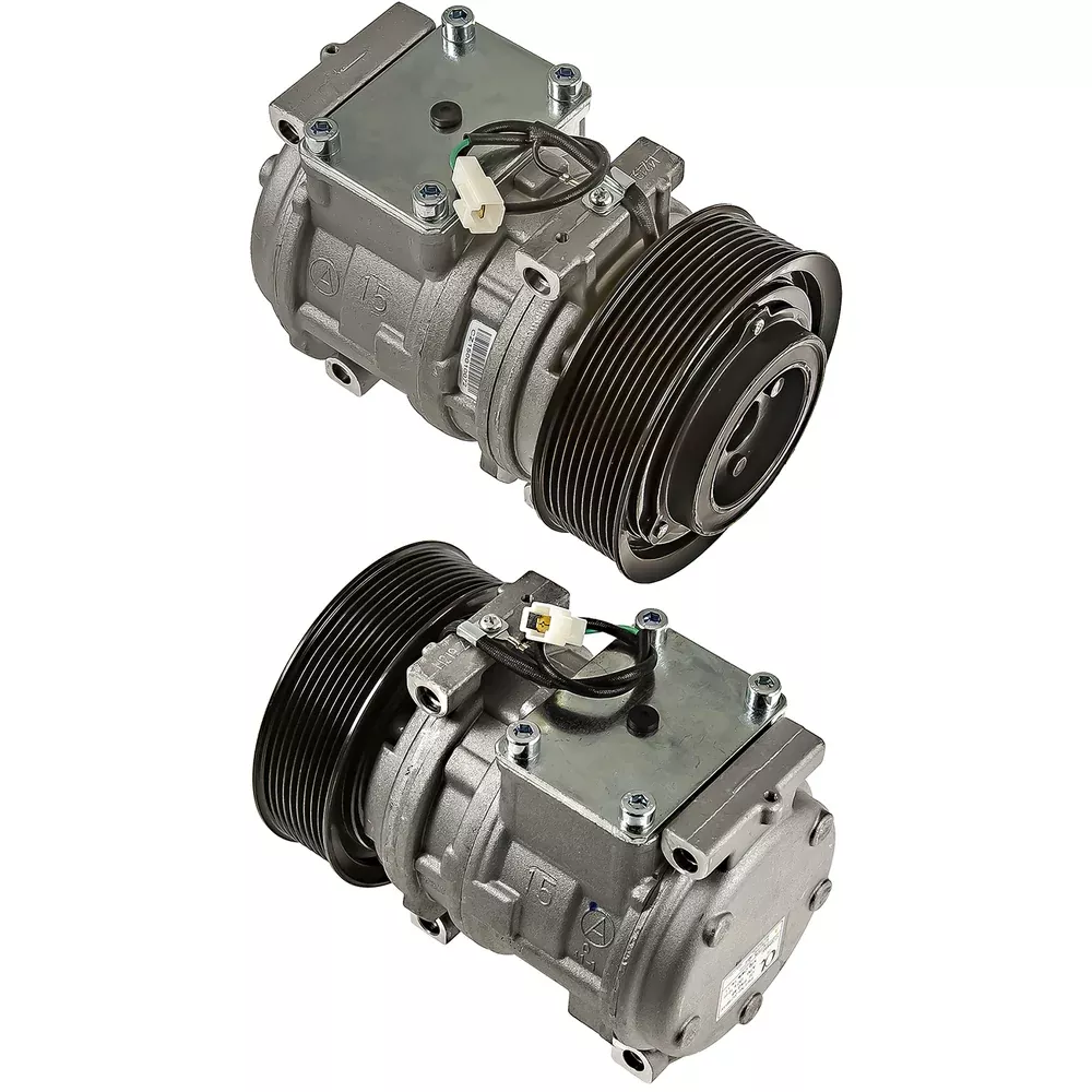 COMPRESSOR 10PA15C PV9 135mm 24V W/O MANIFOLD 20-21995-AM