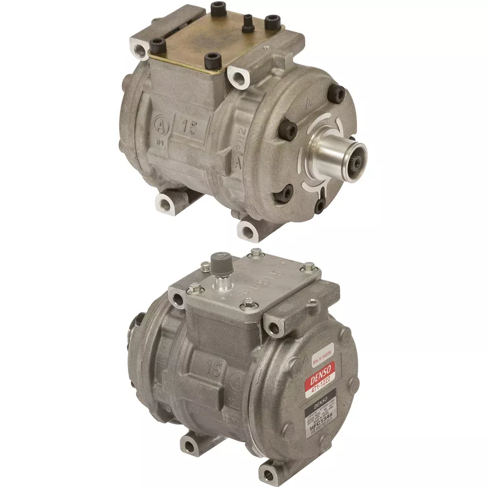 Compressor 10PA15C W/o Cl 20-10538-AM