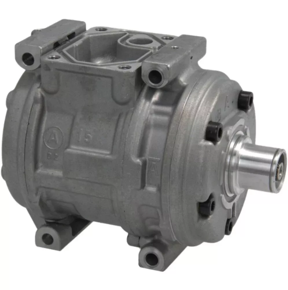Compressor 10PA15C W/o Cl Denso Oe 20-10538
