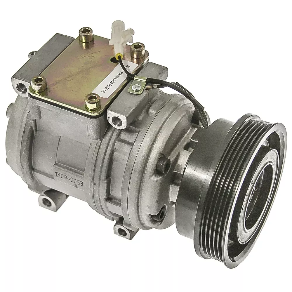 COMPRESSOR 10PA15L PV5 121mm 12V 20-11116-AM