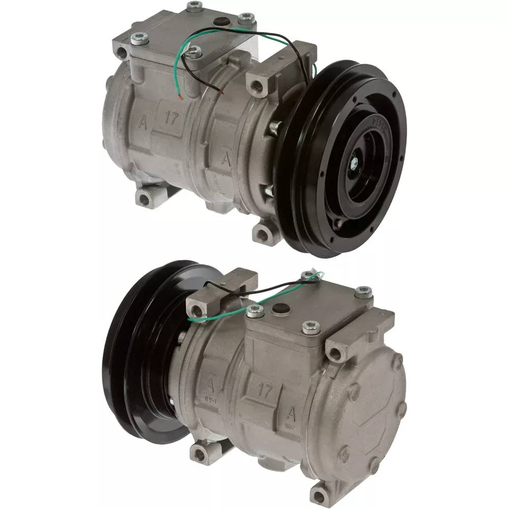 COMPRESSOR 10PA17C 1GR 152mm 24V W/DUST COVER 20-12404-AM