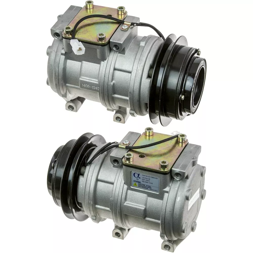 COMPRESSOR 10PA17C 1GR 5.25in 20-10894-AM