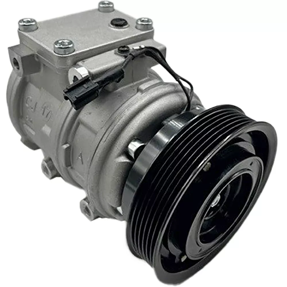 COMPRESSOR 10PA17C PV6 124mm 12V 20-21922-AM
