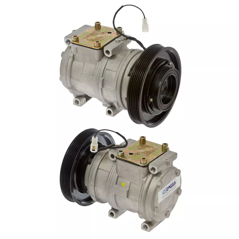 COMPRESSOR 10PA17C PV6 133mm 20-22040-AM