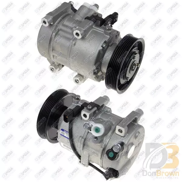 Compressor 10PA17C PV6 20-21910