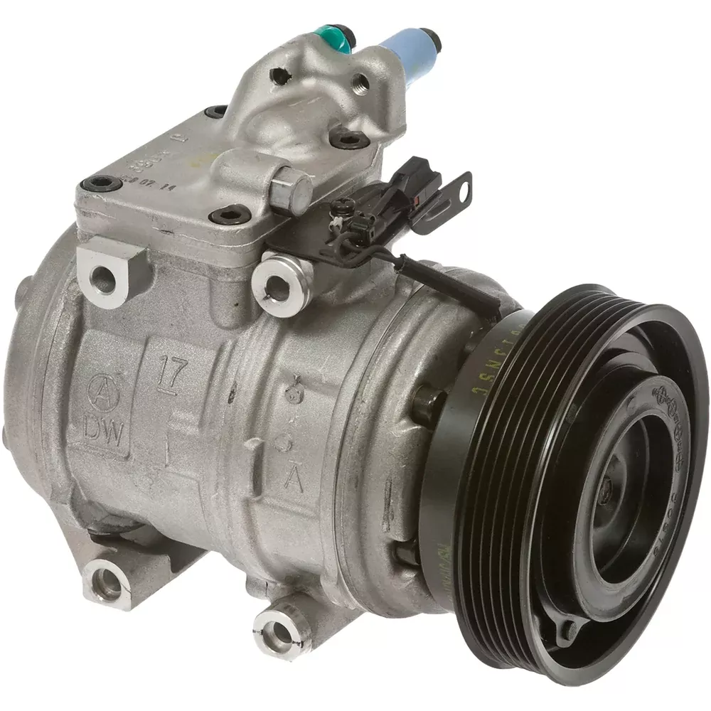 Compressor 10PA17C PV6 20-21922