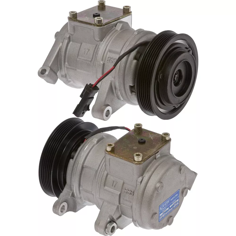 Compressor 10PA17E PV6 20-10934-AM
