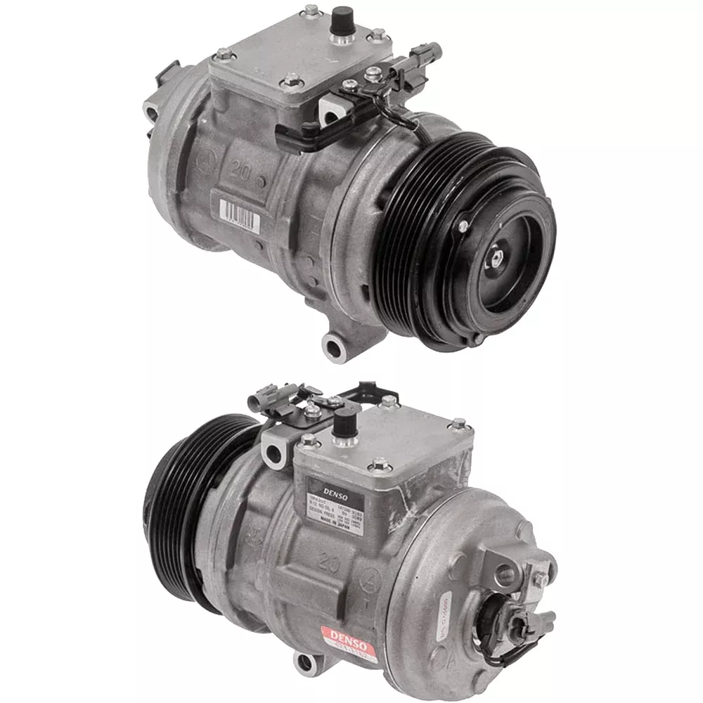 COMPRESSOR 10PA20C PV6 114mm 20-11169