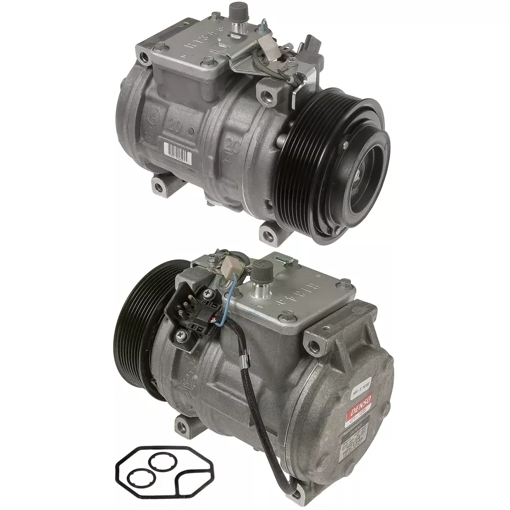 COMPRESSOR 10PA20C PV8 4.9in 20-21568