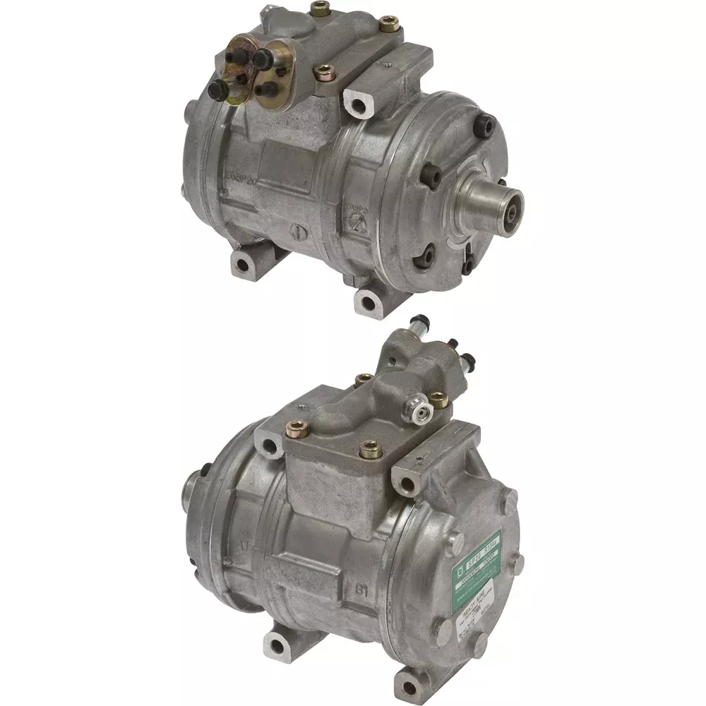 Compressor 10PA20C W/o Cl 20-10917
