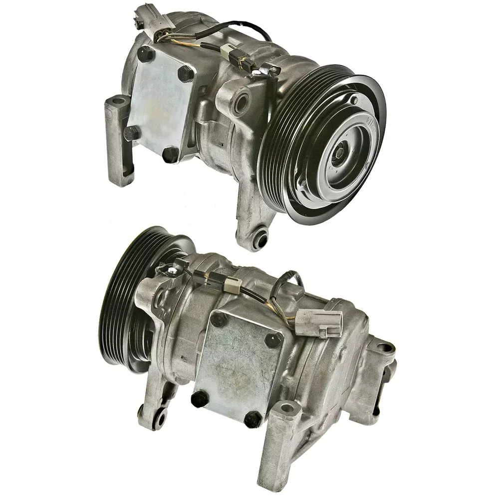 COMPRESSOR 10PA20H 6GR 128mm 20-21743