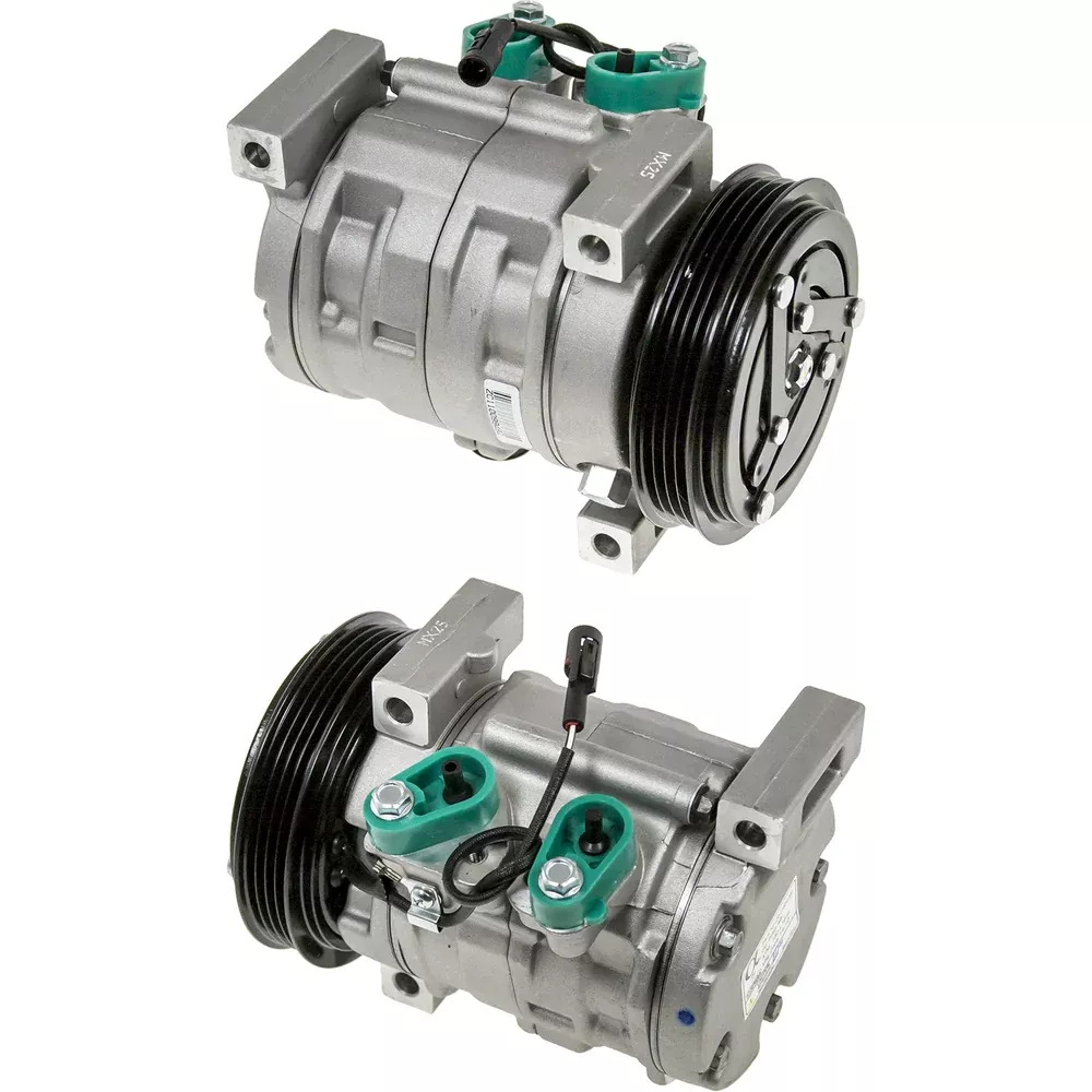 Compressor 10S11C PV4 20-21904-AM