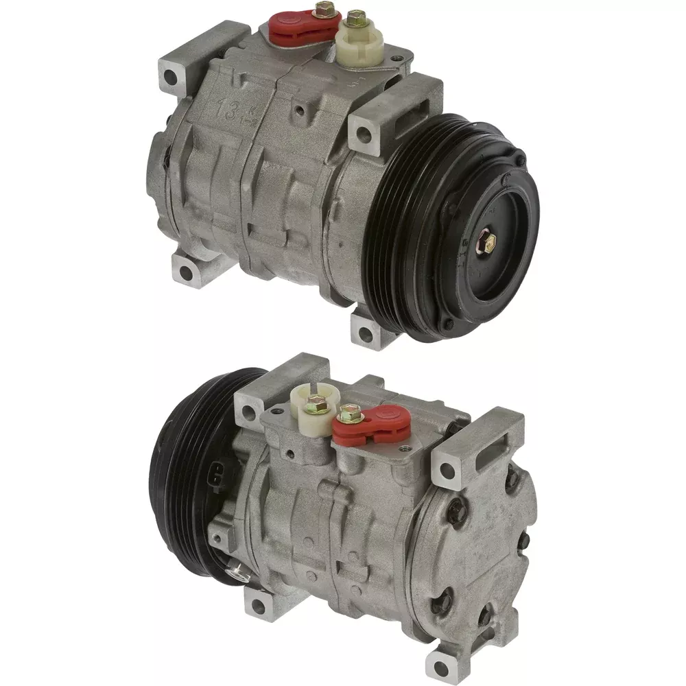 COMPRESSOR 10S13C 110mm PV4 12V 20-11258-AM