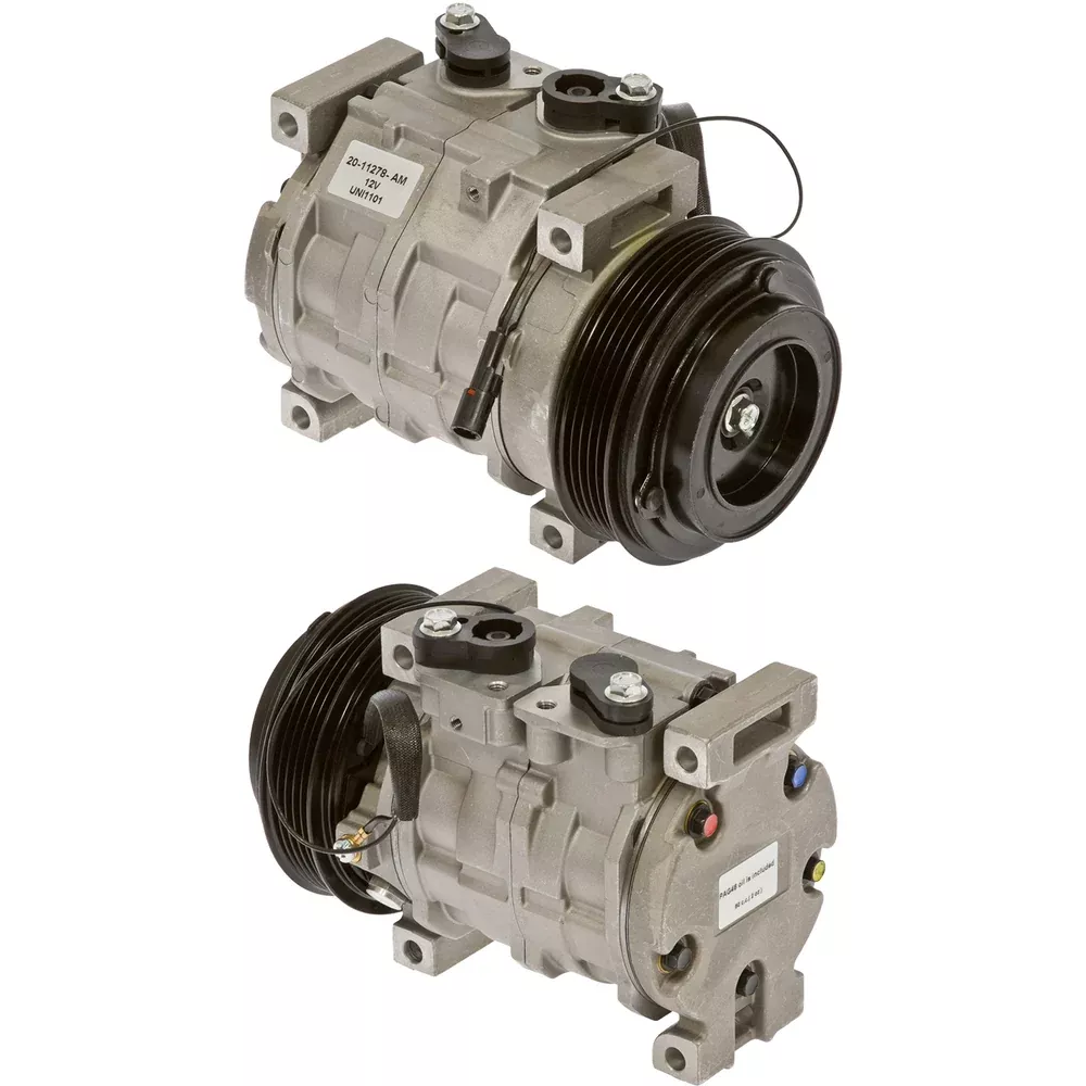 COMPRESSOR 10S13C PV5 110mm 20-11278-AM