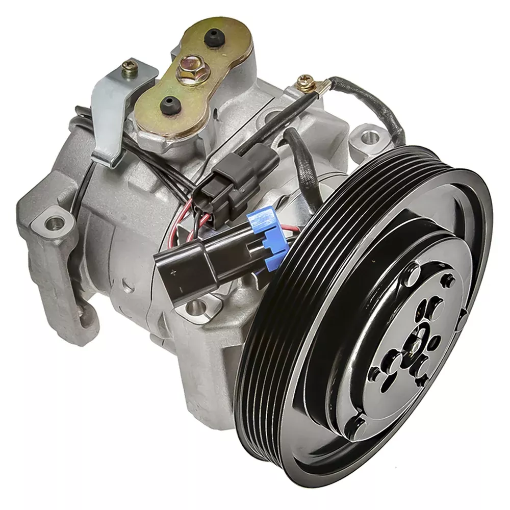 COMPRESSOR 10S15C PV6 157mm 12V 20-22529-AM