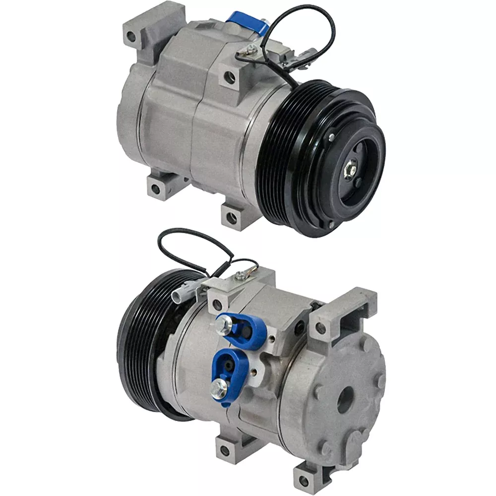 COMPRESSOR 10S15C PV7 124mm 12V 20-21752-AM