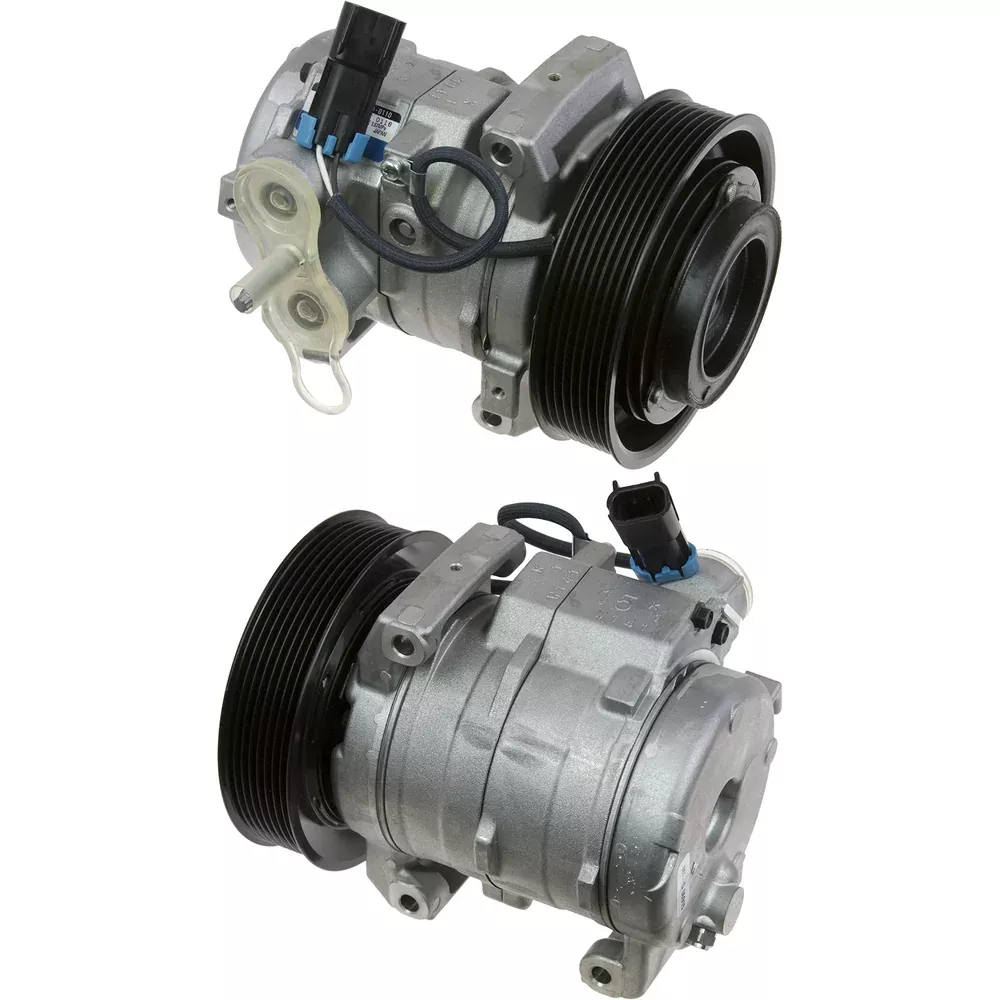 Compressor 10S15C PV8 140MM 12V 20-22530
