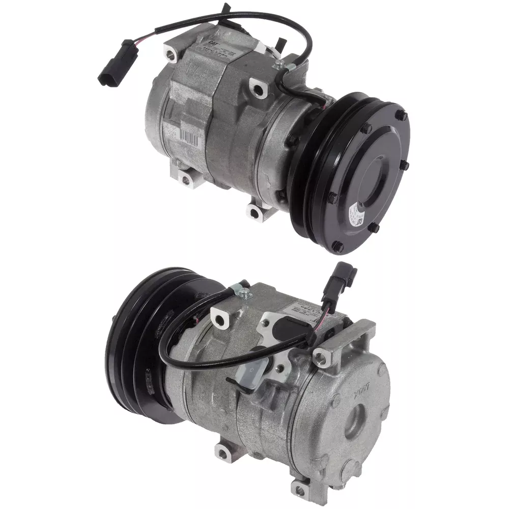 COMPRESSOR 10S17C 1GR 5.33in 24V DUST COVER 20-14607
