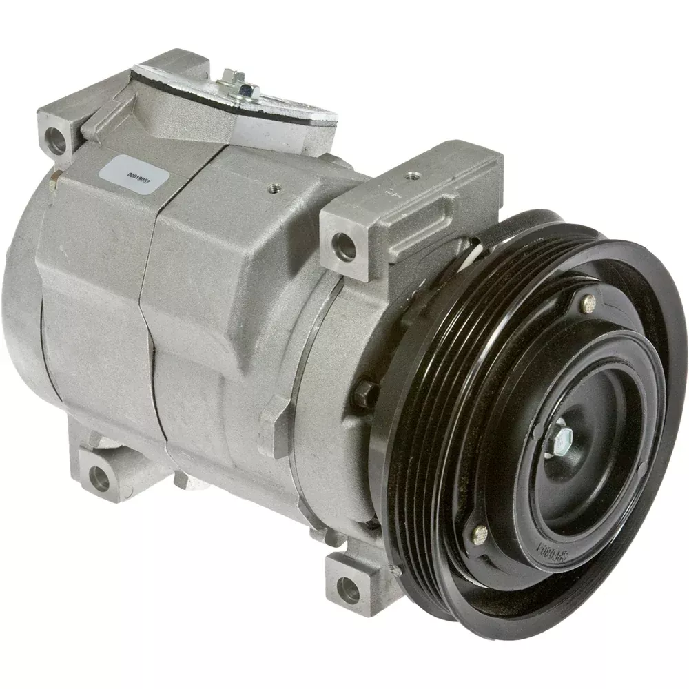 COMPRESSOR 10S17C PV4 134mm 20-21421-AM
