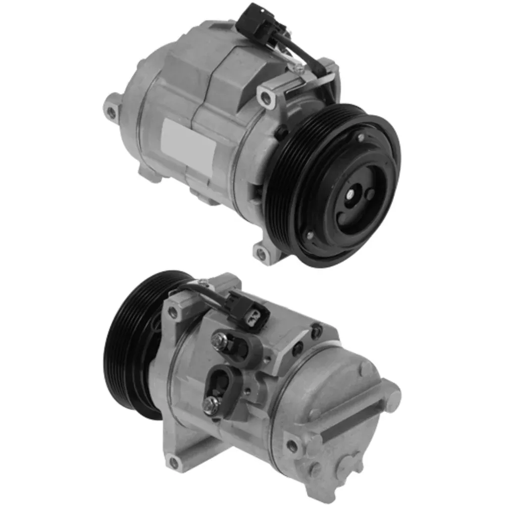COMPRESSOR 10S17C PV6 120mm 12V 20-22487-AM