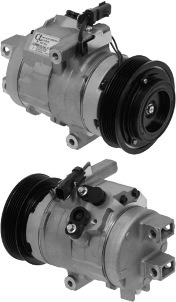 COMPRESSOR 10S17C PV6 120mm 20-22088-AM