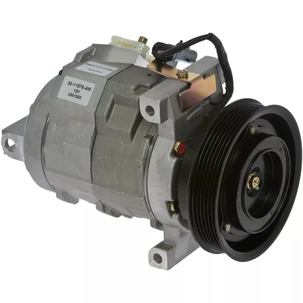 COMPRESSOR 10S17C PV6 125mm 20-11576-AM