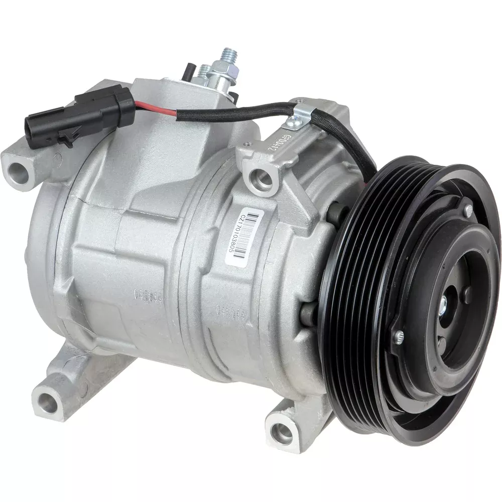 Compressor 10S17C PV6 12V 20-21787-AM