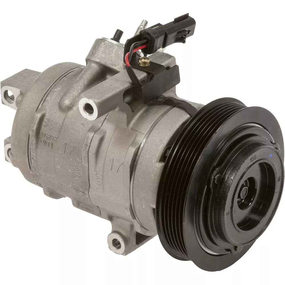 COMPRESSOR 10S17C PV6 130mm 20-21905-AM