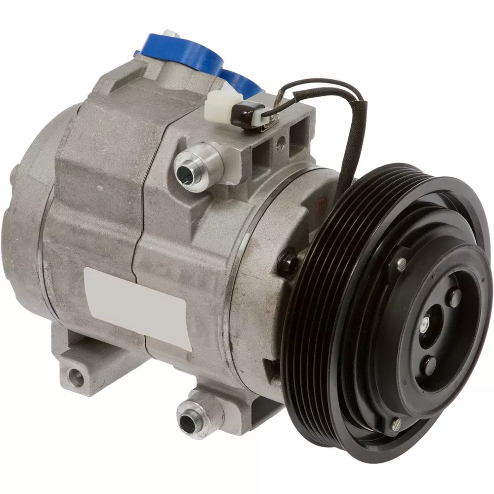 COMPRESSOR 10S17C PV6 131mm 12V 20-21541-AM