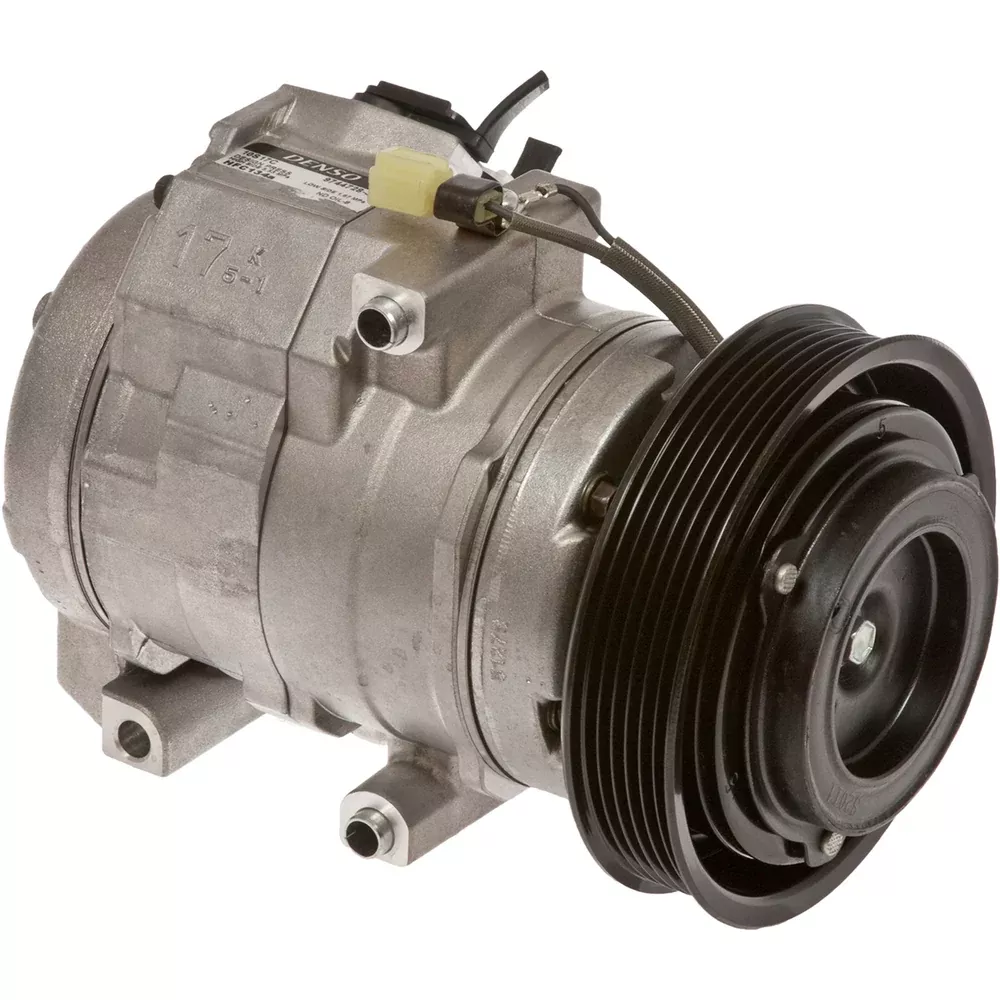 COMPRESSOR 10S17C PV6 131mm 12V 20-21541