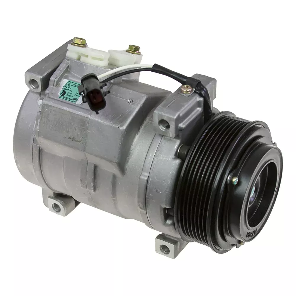 COMPRESSOR 10S17C PV7 108mm 12V 20-21902-AM
