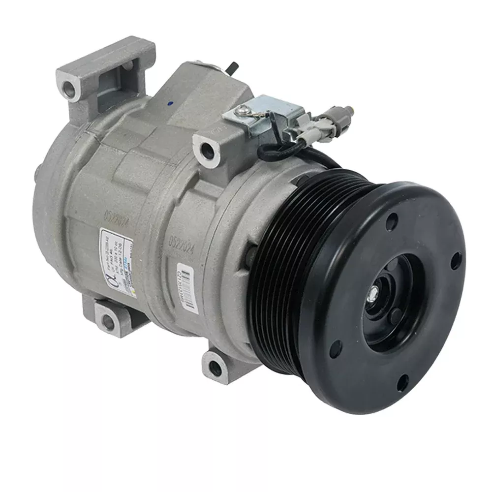 COMPRESSOR 10S17C PV7 110mm 12V 20-22066-AM