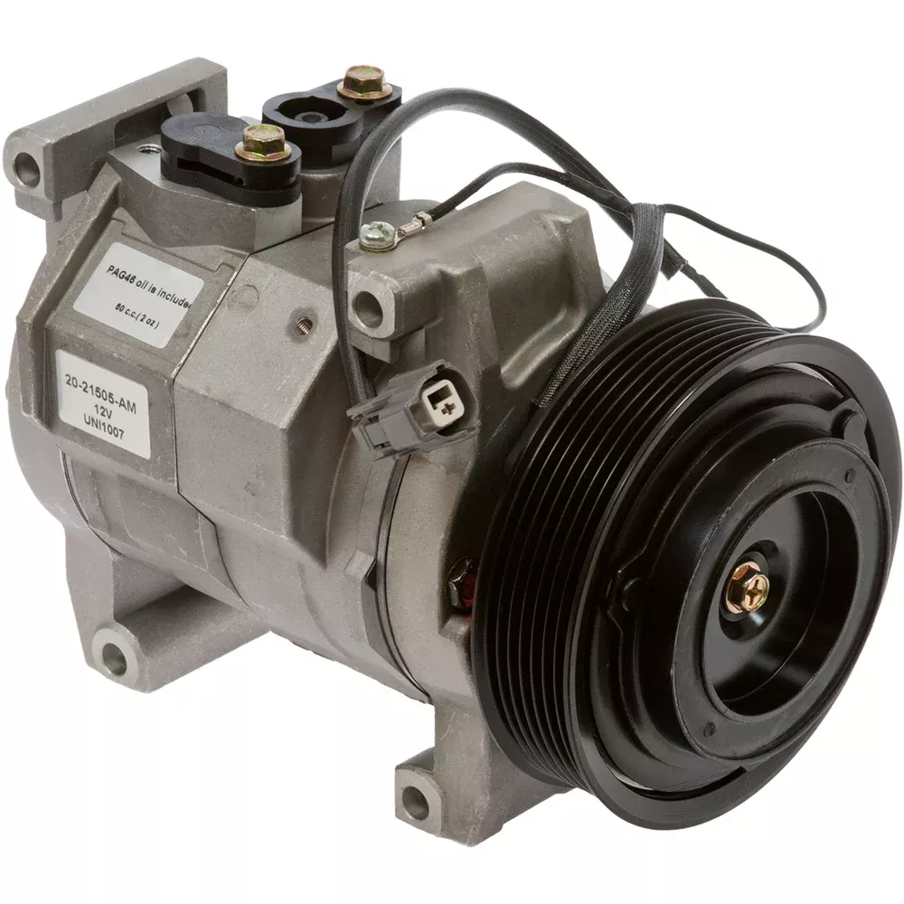 COMPRESSOR 10S17C PV7 120mm 20-21505-AM