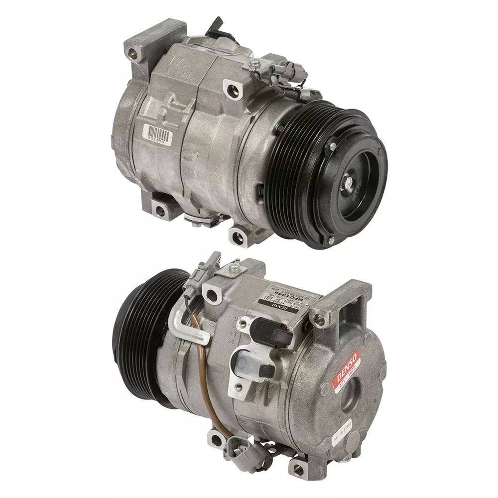 Compressor 10S17C PV7 12V 20-21627