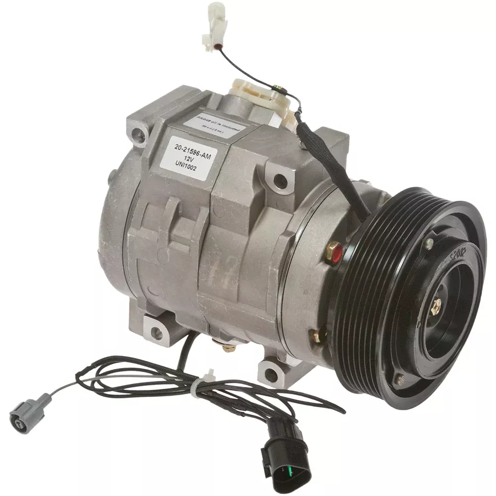 COMPRESSOR 10S17C PV7 4.91in 20-21596-AM