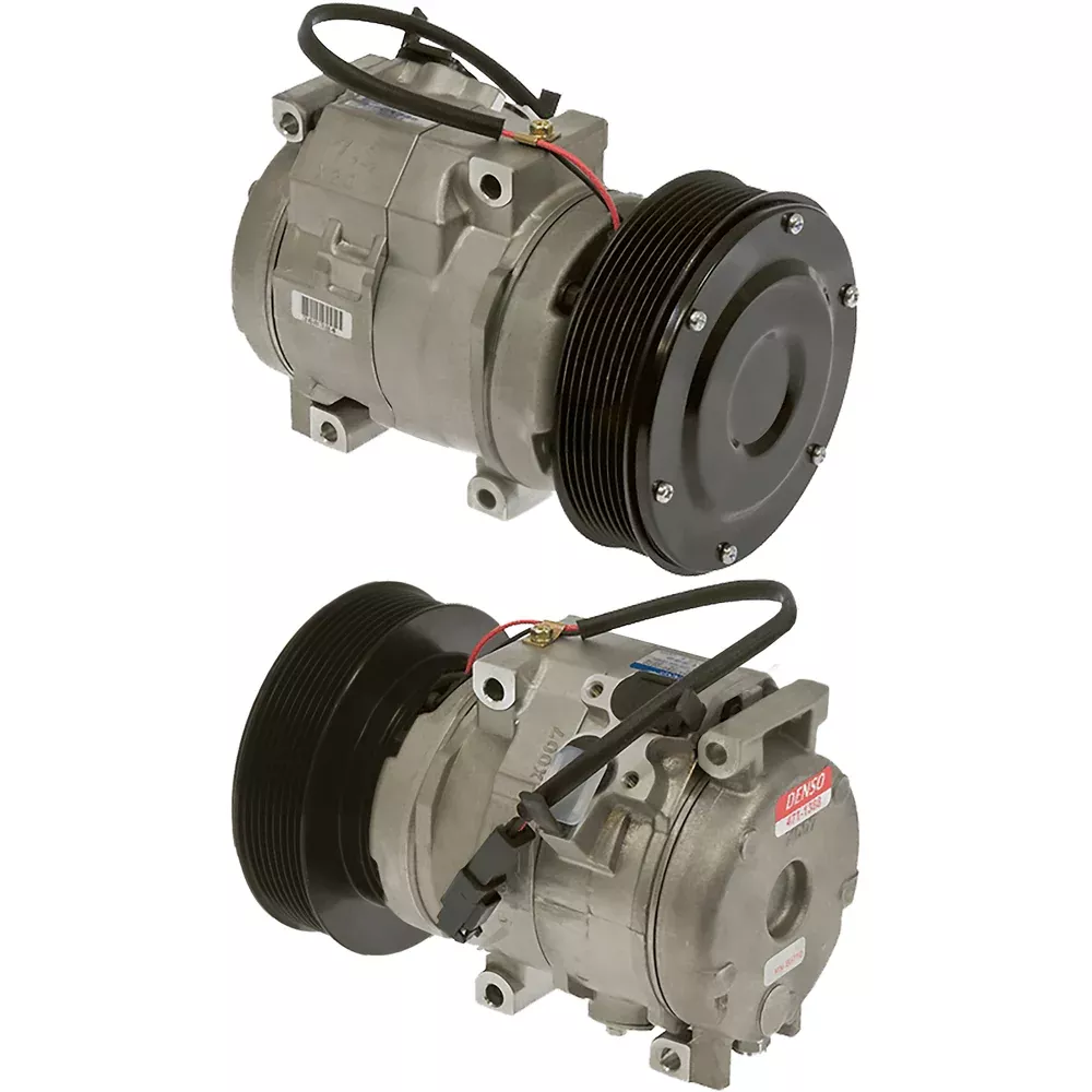 COMPRESSOR 10S17C PV8 5.5in 24V DUST COVER 20-14606