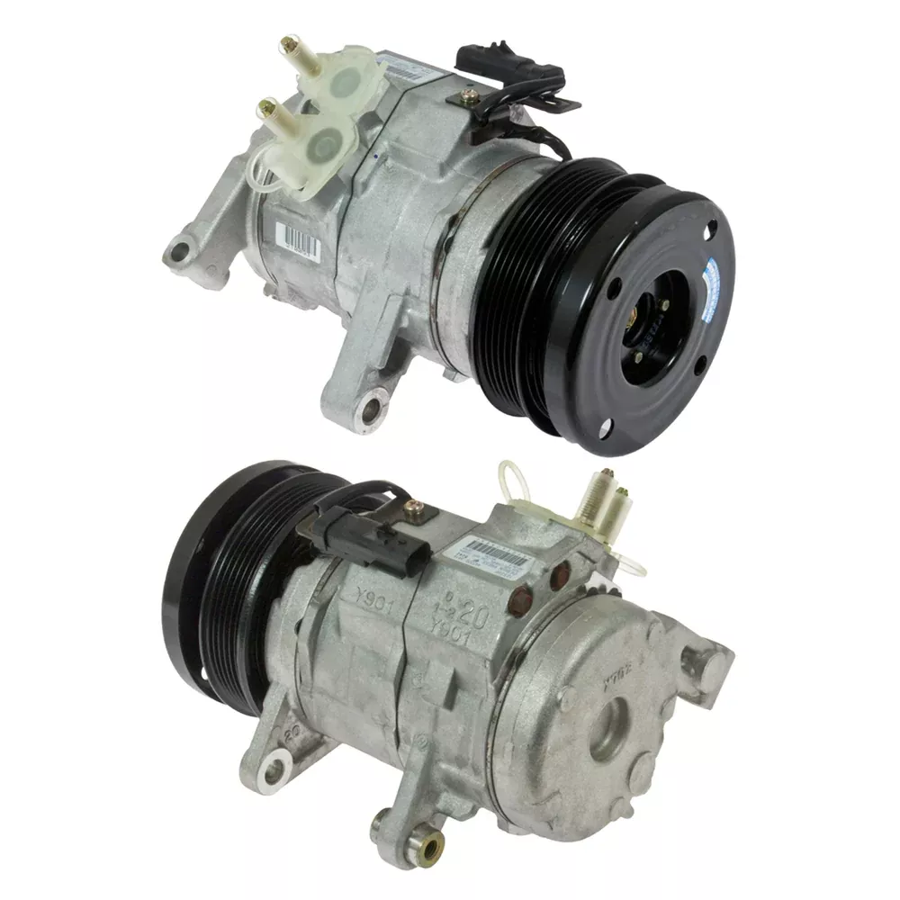 COMPRESSOR 10S17E PV6 120mm 12V 20-11271