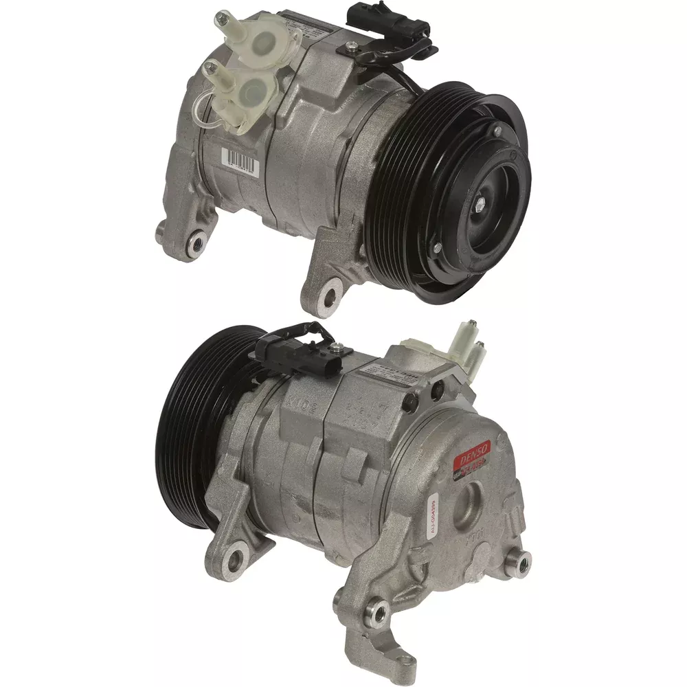 Compressor 10S17E PV7 20-11277