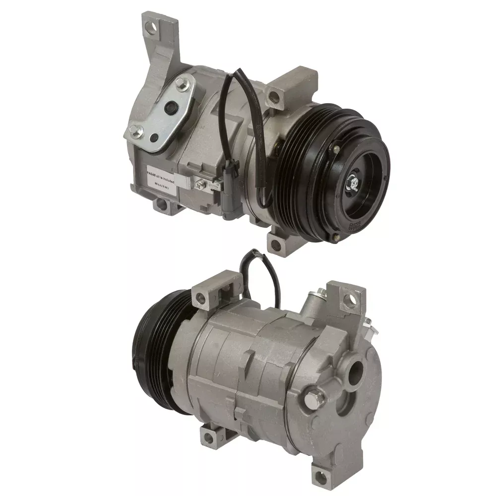 COMPRESSOR 10S17F PV4 115mm W/O SWITCH 20-20940-AM