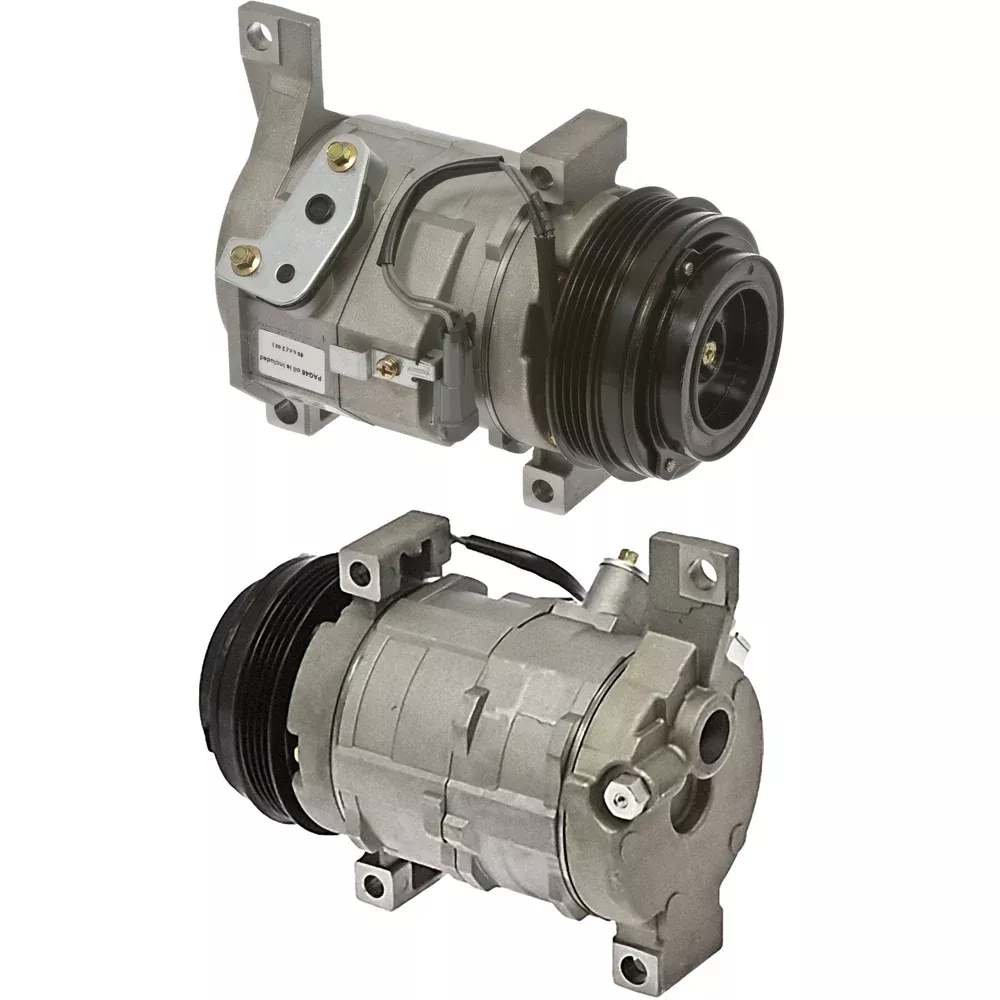 COMPRESSOR 10S17F PV4 115mm W/SWITCH PORT 20-21177-AM
