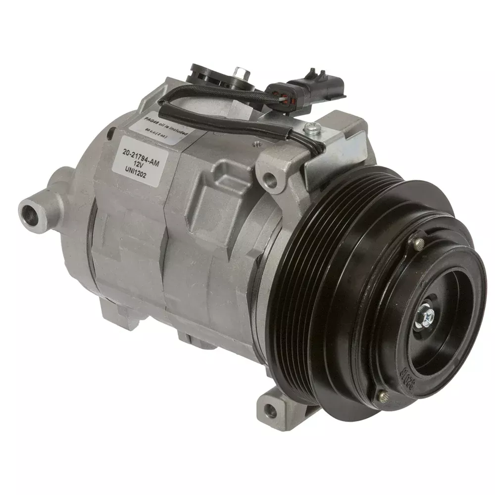 COMPRESSOR 10S20C PV6 125mm 12V 20-21794-AM