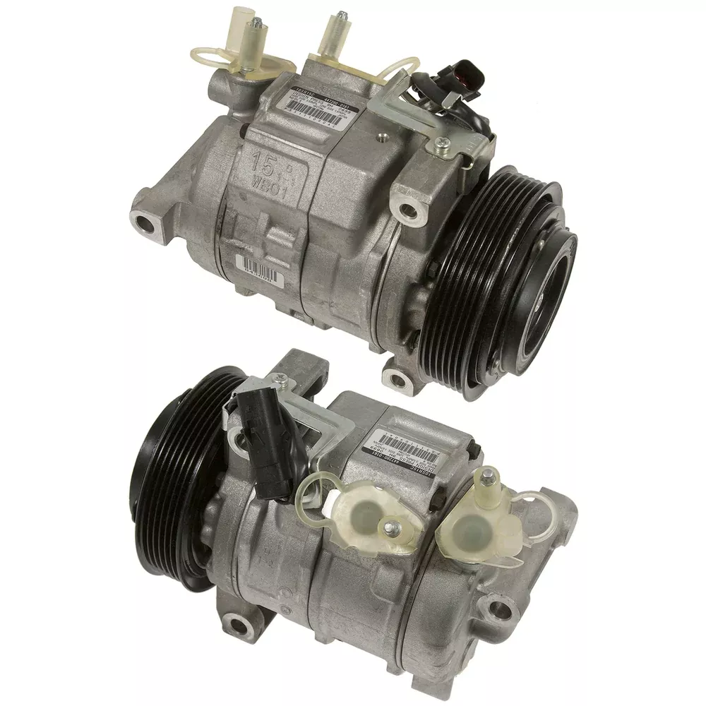 COMPRESSOR 10SR15C PV6 119mm 12V 20-21185