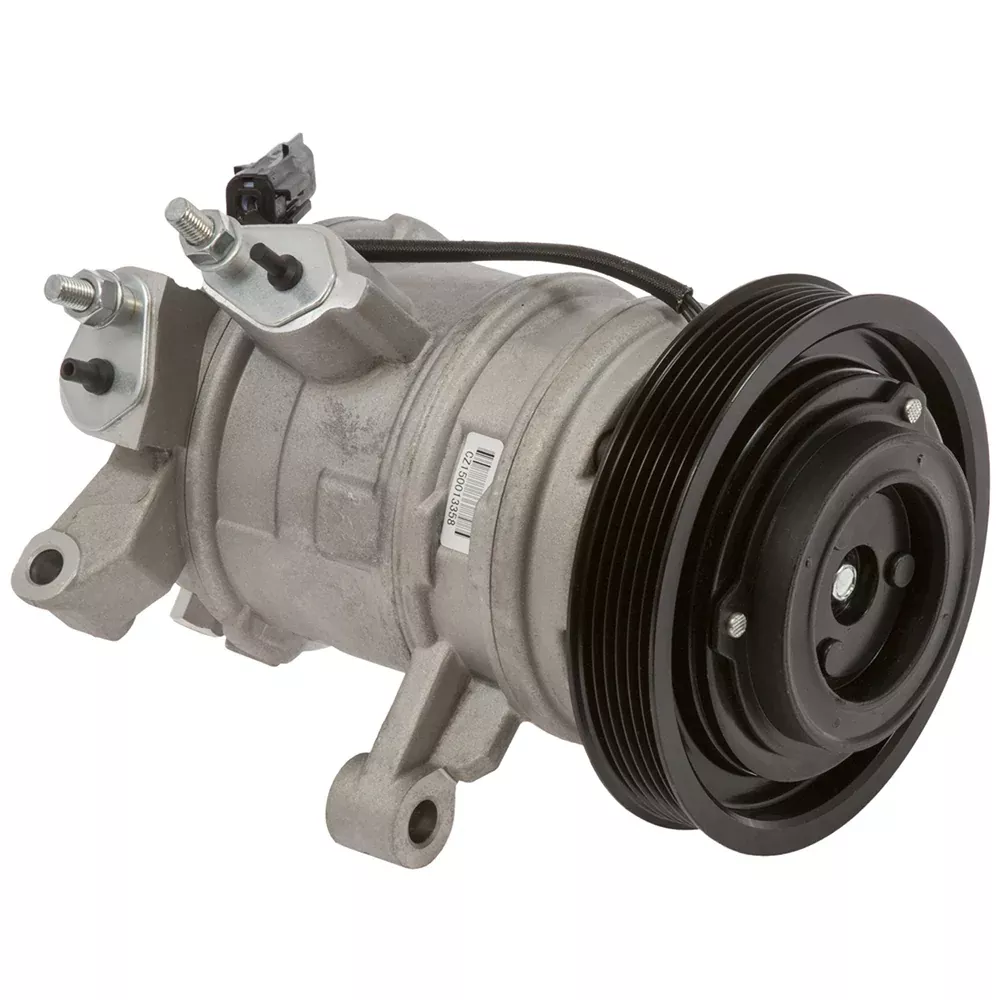 COMPRESSOR 10SR15E PV6 140mm 12V 20-21797-AM