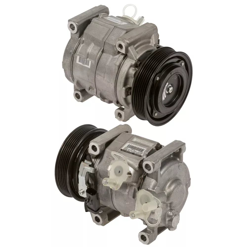Compressor 10SR17C PV6 12V 20-22087