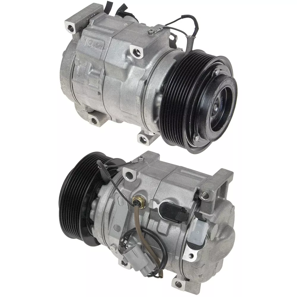 COMPRESSOR 10SR19C PV8 120mm 20-20807-AM
